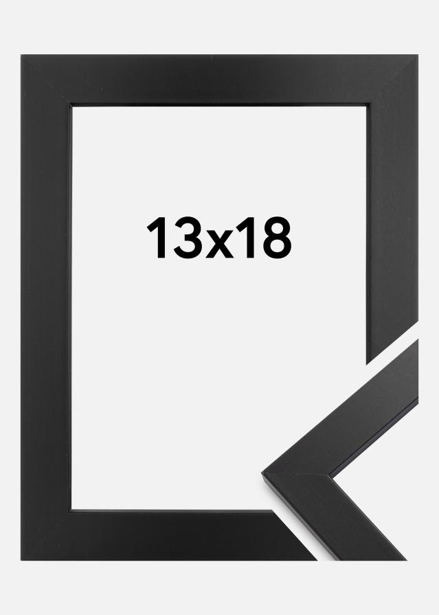 Rama Black Wood 13x18 cm