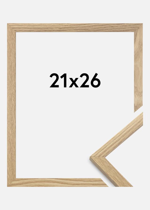 Rama Trendy Akrylglas Dąb 21x26 cm
