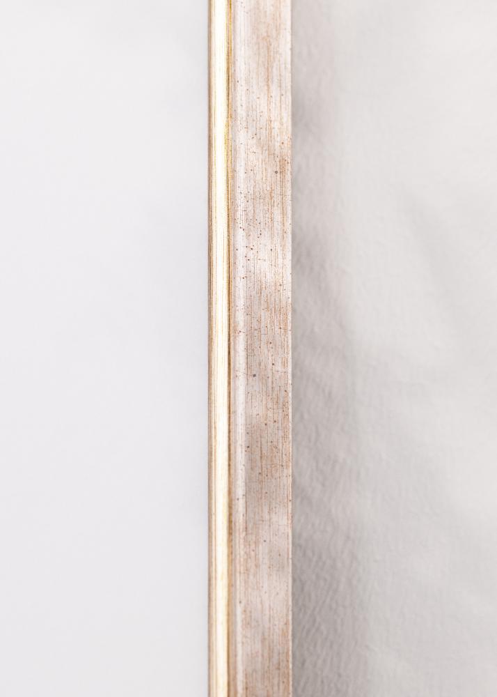 Rama Marisa Akrylglas Srebrny 20x30 cm