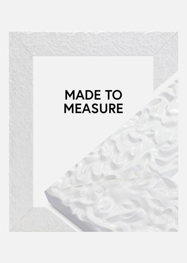 Rama Westminster Biały - Dowolny rozmiar