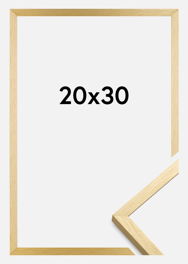 Rama Chair Złoty 20x30 cm