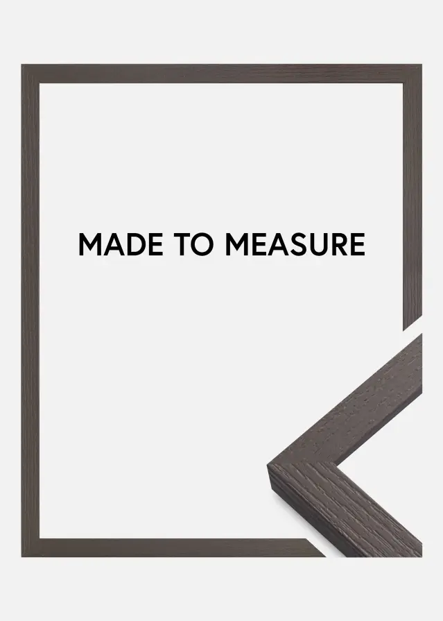 Rama Devon Antracyt - Dowolny rozmiar