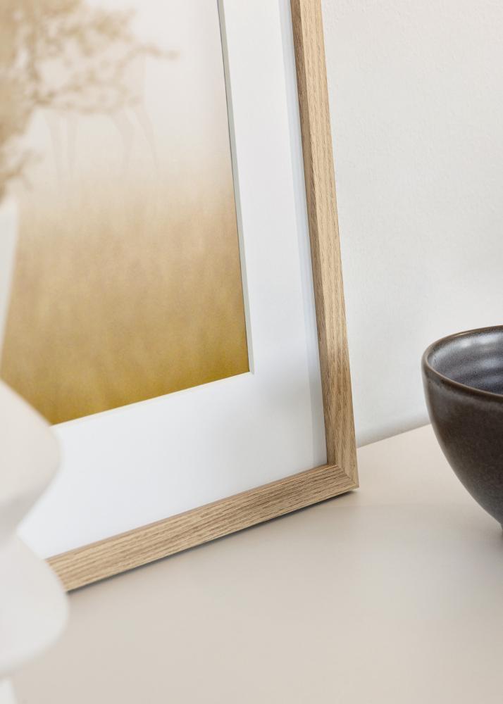 Rama Trendy Szkło akrylowe Dąb 30x45 cm