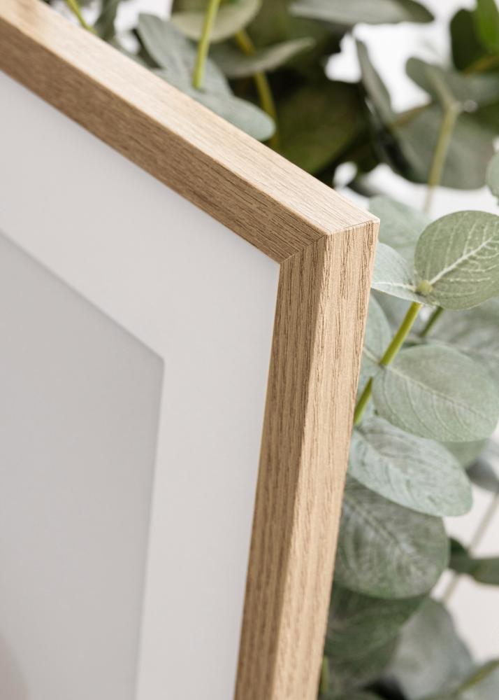 Rama Trendy Szkło akrylowe Dąb 30x45 cm