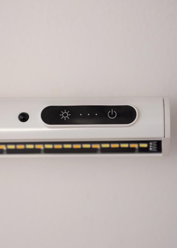 KAILA Illuminate Batteridriven Tavelbelysning 35 cm - Biały