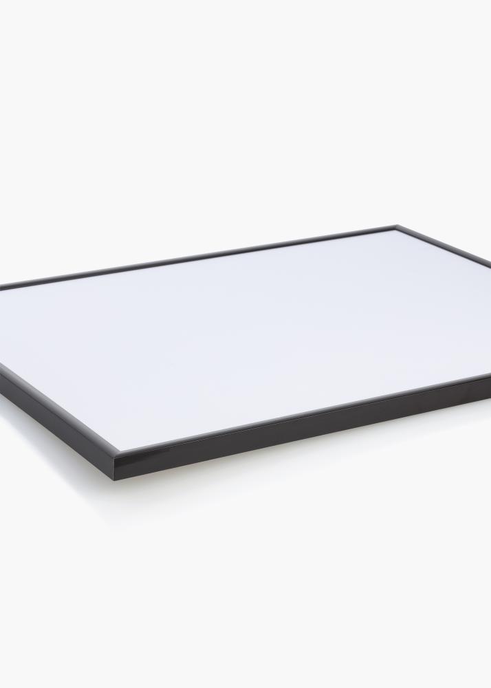 Rama New Lifestyle Espresso Brown 50x70 cm - Passe-patrout Czarny 16x24 inches