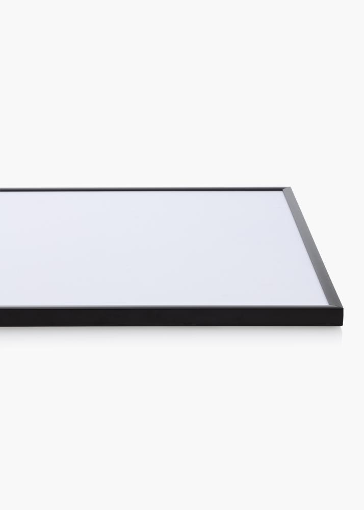 Rama New Lifestyle Espresso Brown 50x70 cm - Passe-patrout Czarny 16x24 inches