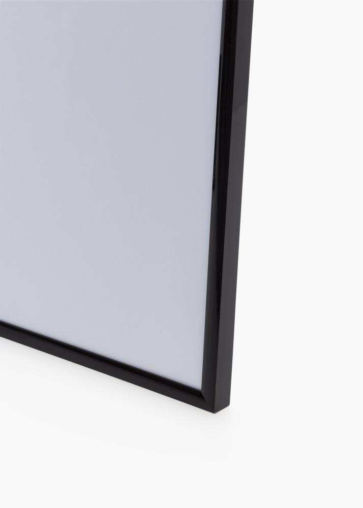 Rama New Lifestyle Espresso Brown 50x70 cm - Passe-patrout Czarny 16x24 inches