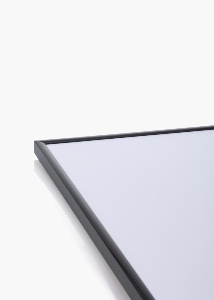 Rama New Lifestyle Espresso Brown 50x70 cm - Passe-patrout Czarny 16x24 inches