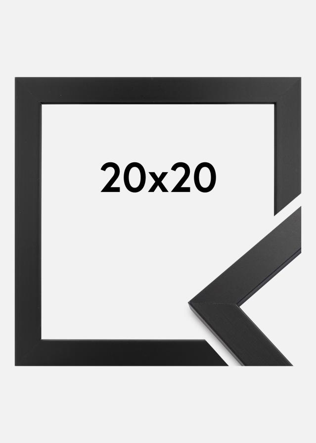 Rama Black Wood 20x20 cm