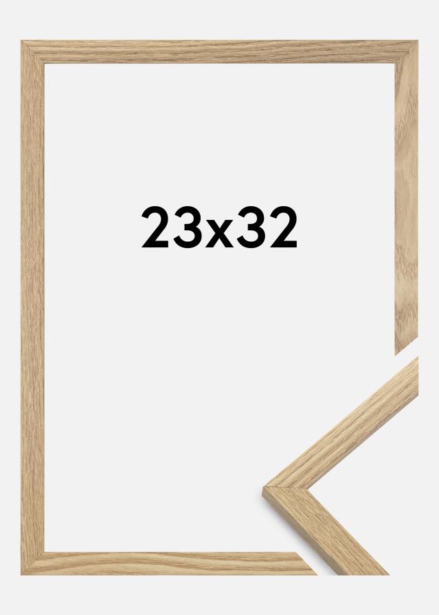 Rama Trendy Szkło akrylowe Dąb 23x32 cm