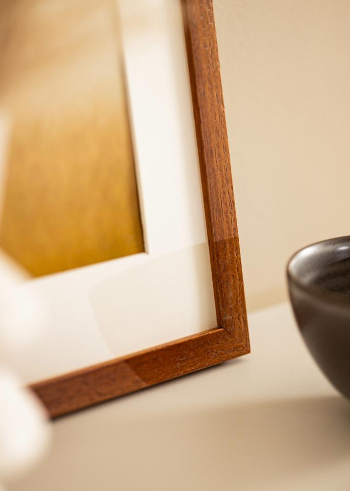 Rama Hermes Szkło akrylowe Buk, Książka 70x90 cm