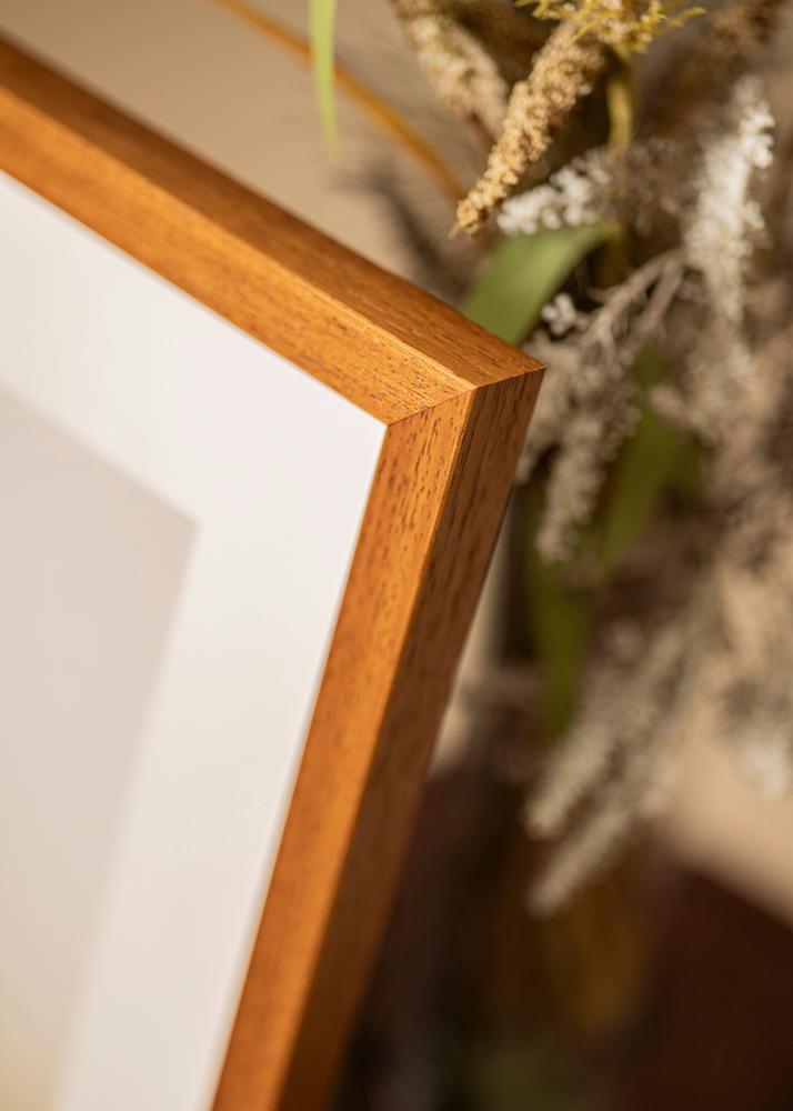 Rama Hermes Szkło akrylowe Buk, Książka 70x90 cm