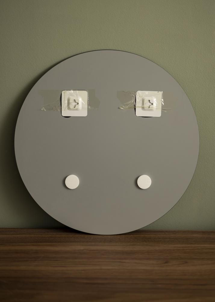 KAILA Okrągły Lustro 40 cm Ø