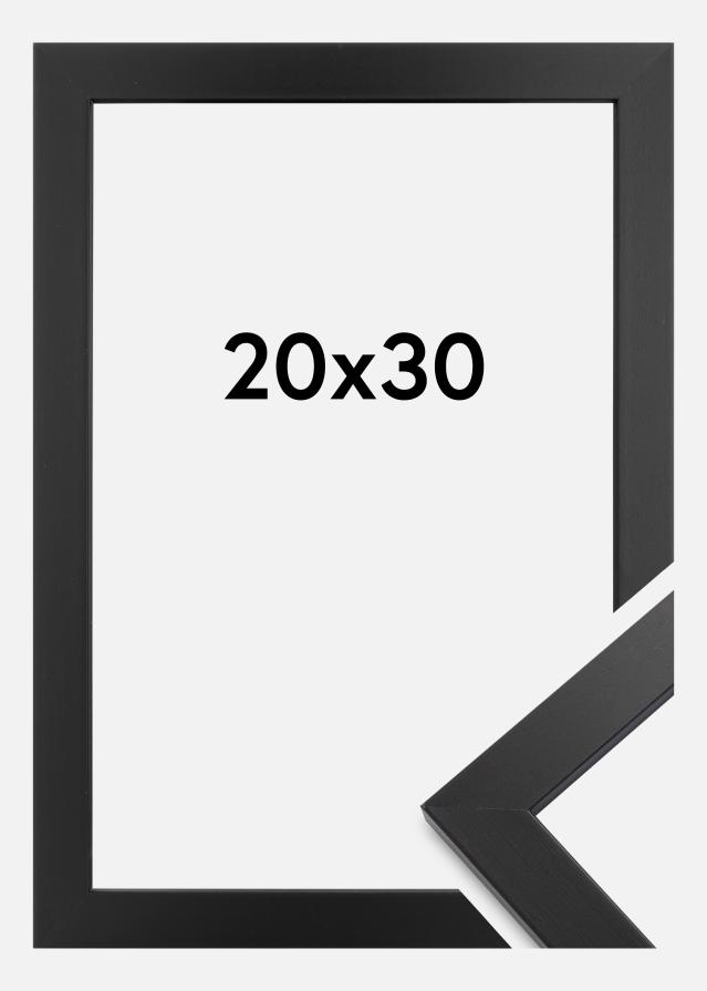 Rama Black Wood 20x30 cm