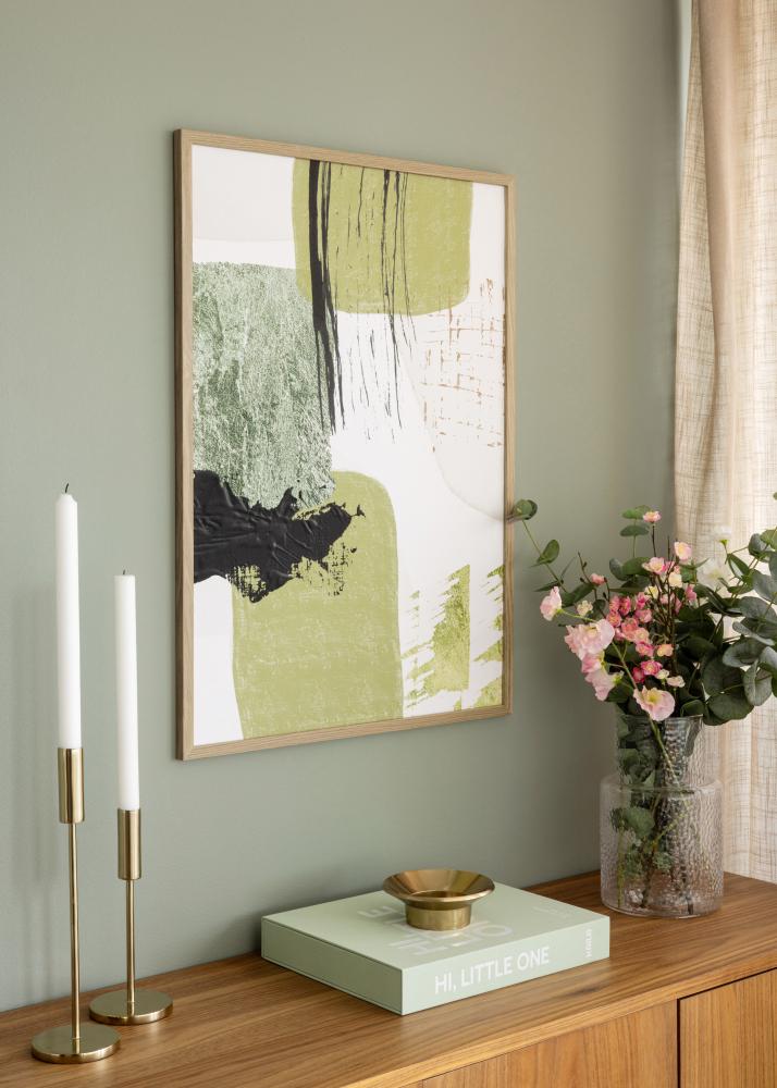 Rama Trendy Szkło akrylowe Dąb 30x45 cm