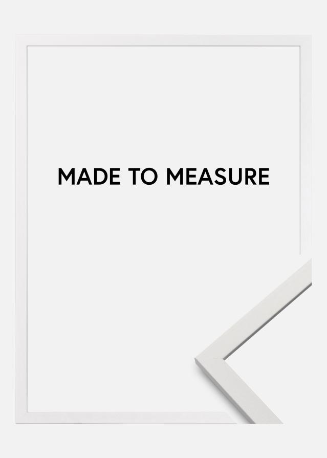 Rama Edsbyn Biały - Dowolny rozmiar