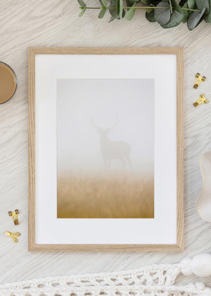 Rama Trendy Szkło akrylowe Dąb 30x45 cm