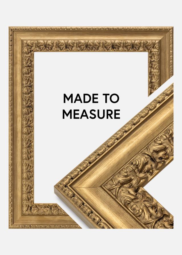 Rama Drottningholm Złoty III - Dowolny rozmiar