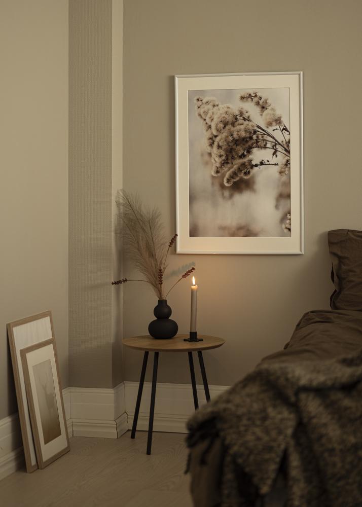 Rama Victoria Szkło akrylowe Biały 13x18 cm