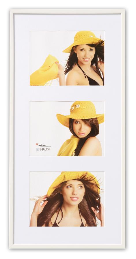 New Lifestyle Multirama Biały - 3 Zdjęcia (15x20 cm)