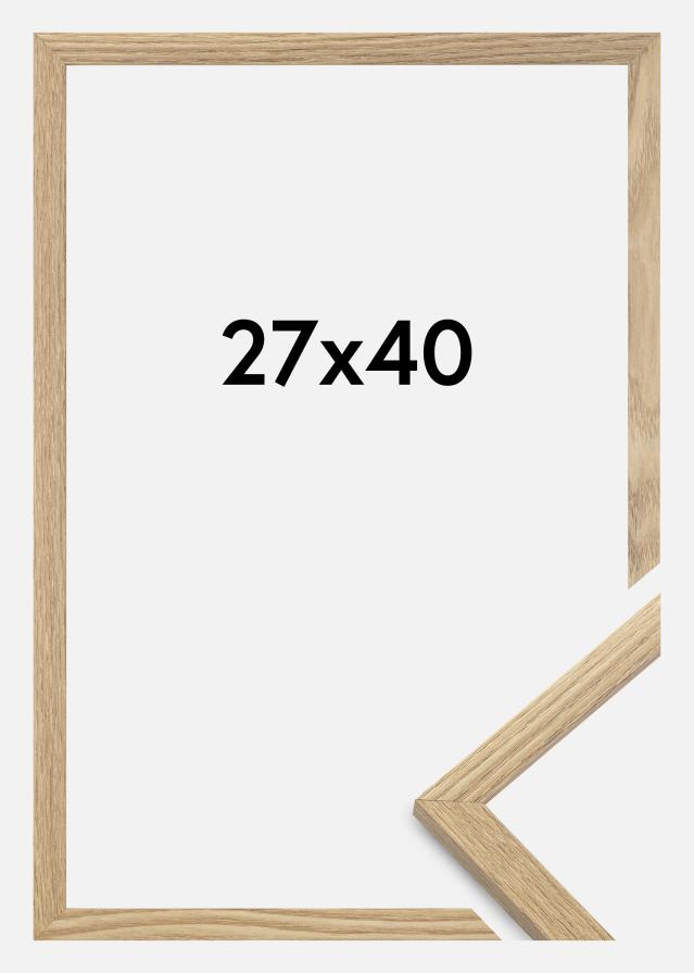 Rama Trendy Akrylglas Dąb 27x40 cm