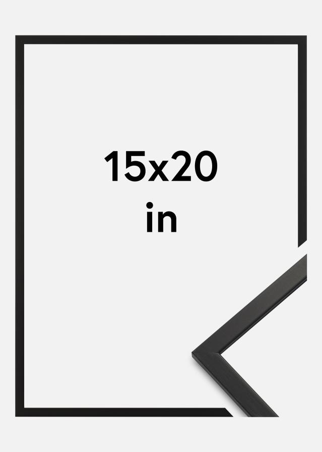 Rama Edsbyn Czarny 15x20 inches (38,1x50,8 cm)