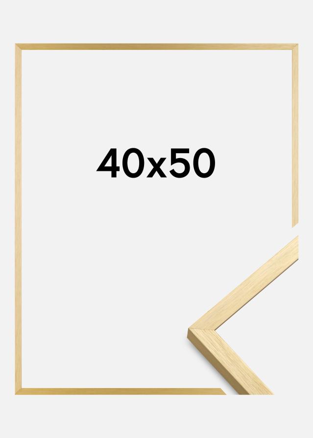 Rama Chair Złoty 40x50 cm