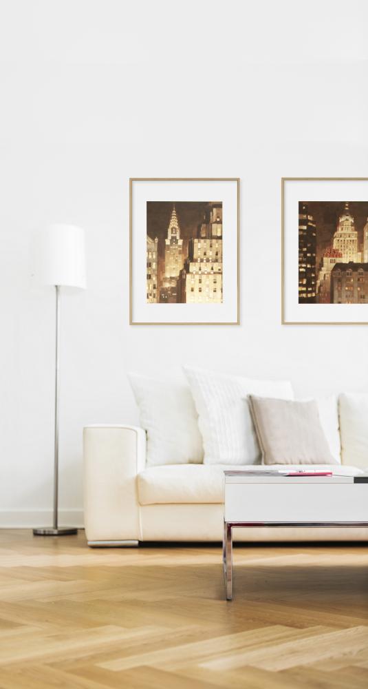 Rama Nielsen Premium Quadrum Dąb 29,7x42 cm (A3)