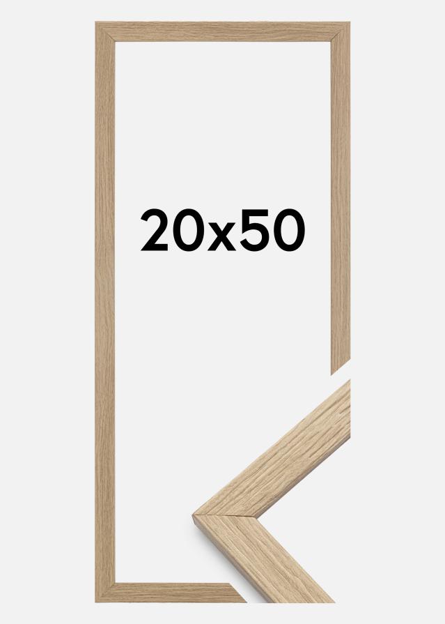 Rama Stylowy Dąb 20x50 cm
