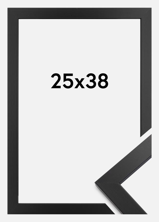 Rama Black Wood 25x38 cm