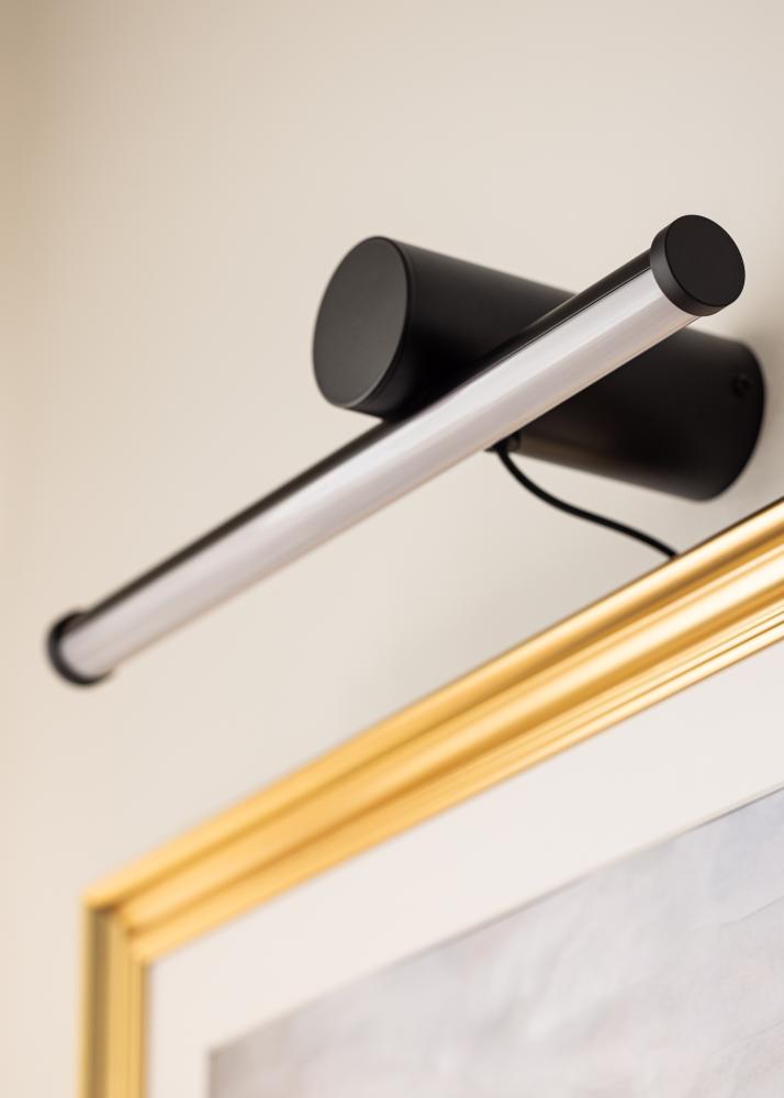 KAILA Shine Oświetlenie Obrazów 40 cm - Czarny