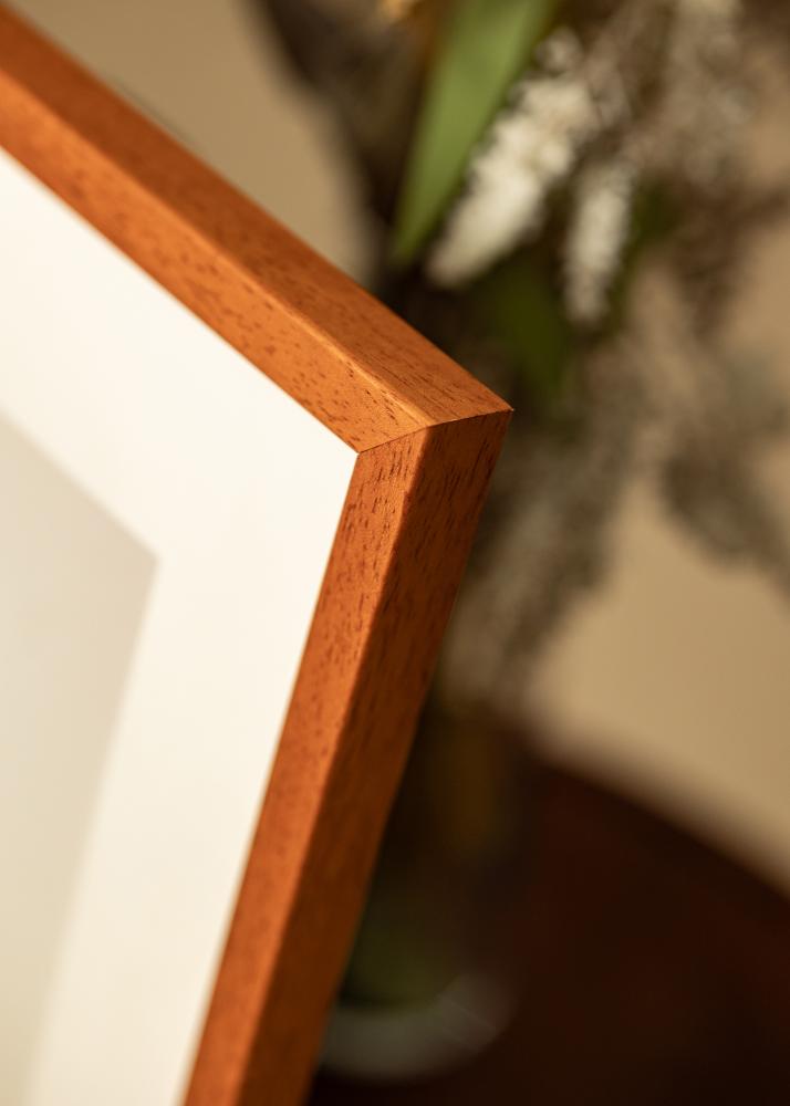 Rama Ares Szkło akrylowe Wiśnia 40x50 cm