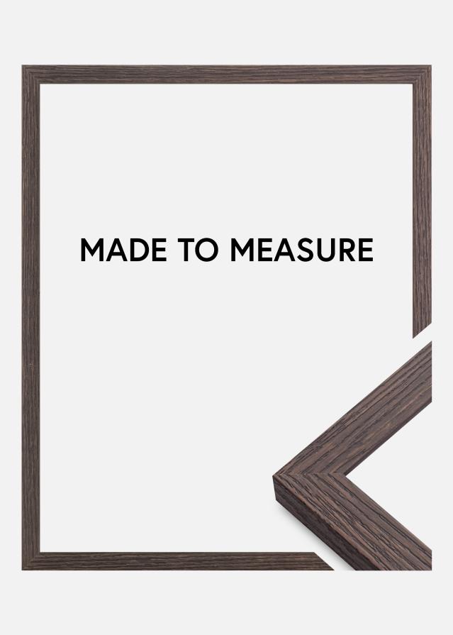 Rama Devon Szary - Dowolny rozmiar