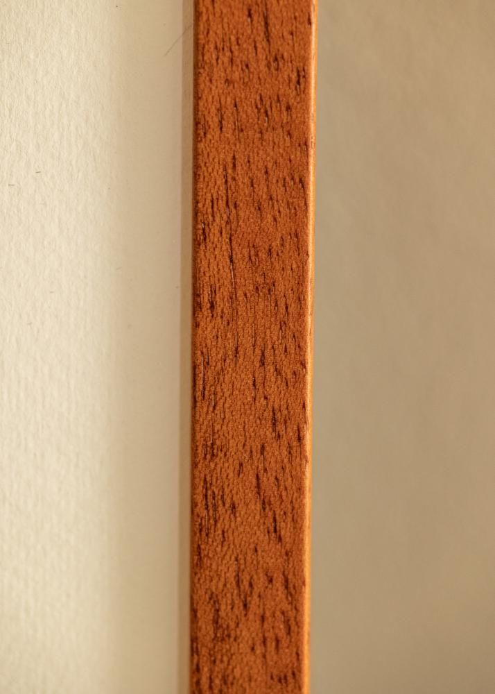 Rama Ares Szkło akrylowe Wiśnia 40x50 cm