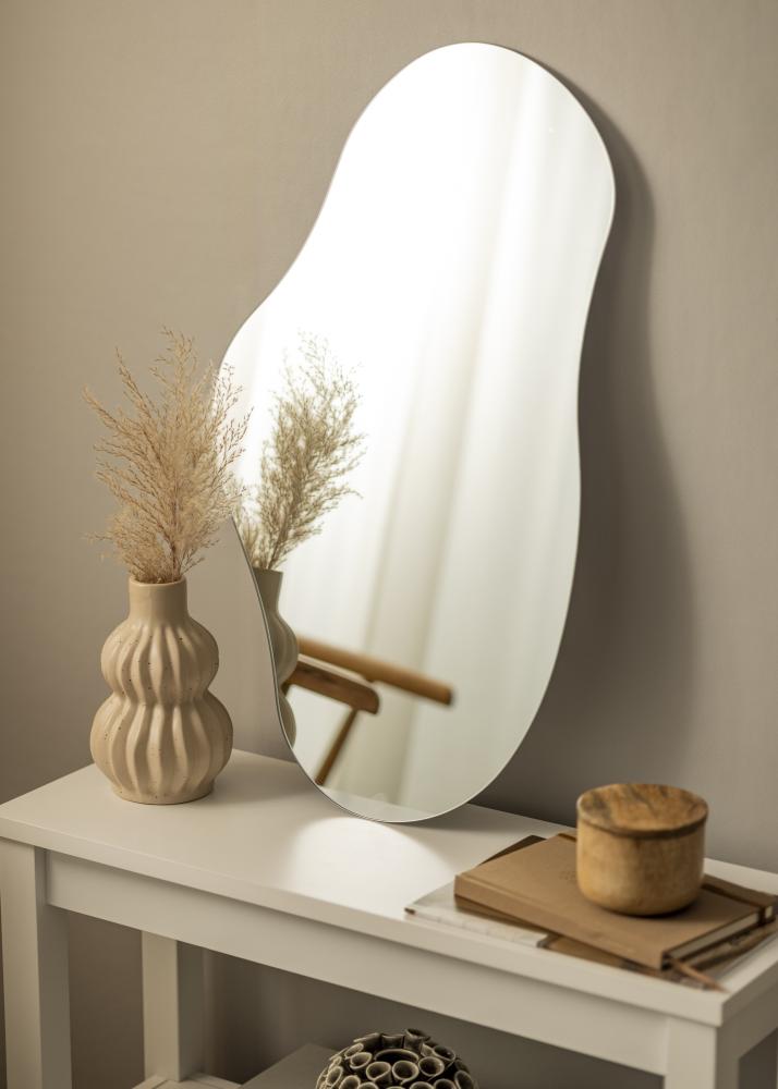 Lustro Gentle Cloud 40x65 cm