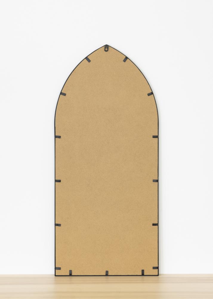 KAILA Lustro Garden Window - Czarny 45x100 cm