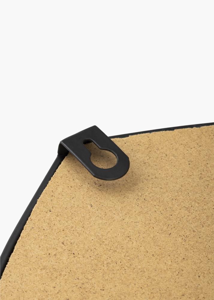 KAILA Lustro Garden Window - Czarny 45x100 cm