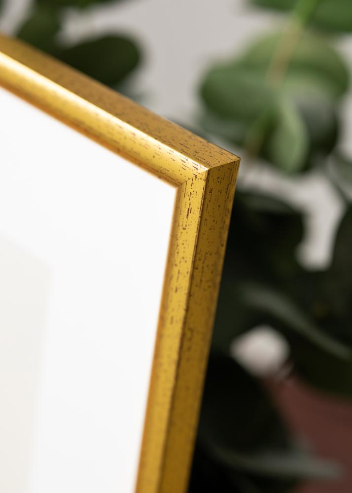 Rama Newline Złoty 30x40 cm