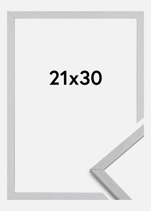 Rama Edsbyn Grey 21x30 cm