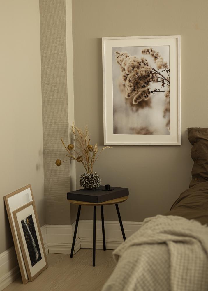 Rama Nielsen Premium Quadrum Śnieżnobiały 30x40 cm