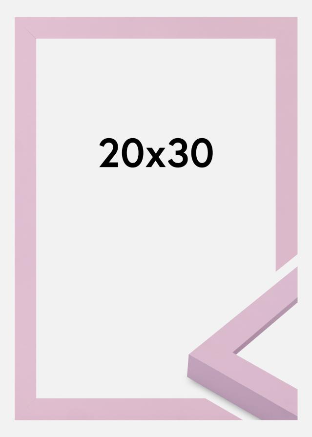 Rama Selection Szkło akrylowe Pink 20x30 cm