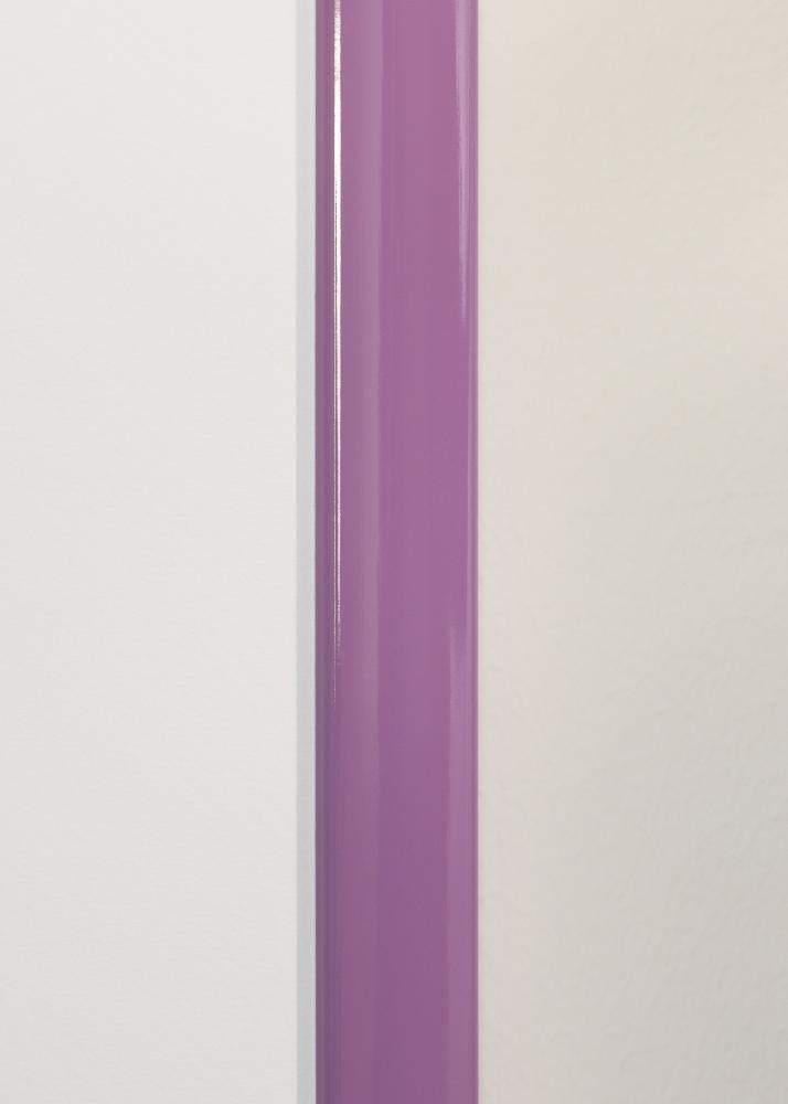 Rama Dorset Szkło akrylowe Różowa 21x29,7 cm (A4)