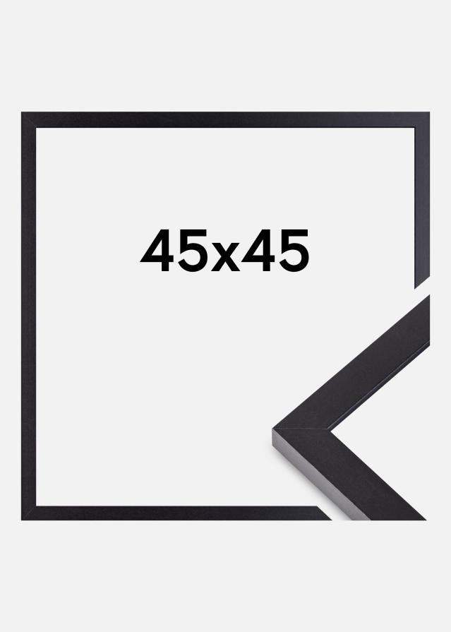 Rama Selection Szkło akrylowe Czarny 45x45 cm