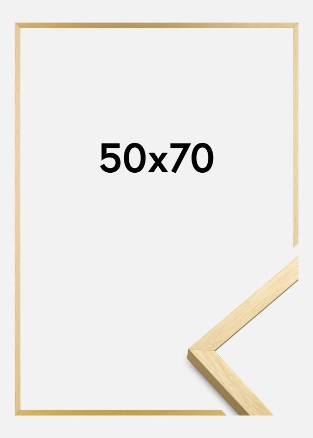 Rama Chair Złoty 50x70 cm