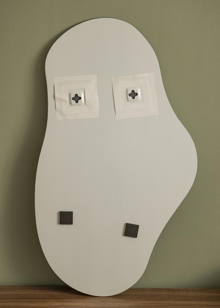 Lustro Gentle Cloud 40x65 cm