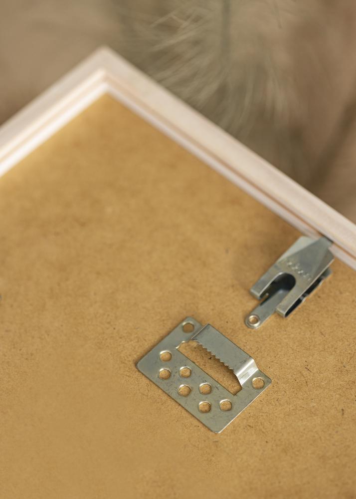 Rama Nielsen Premium Quadrum Śnieżnobiały 30x40 cm