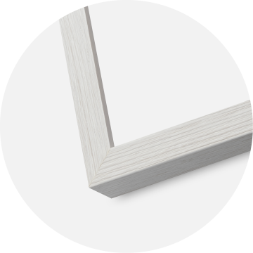 Rama Nielsen Premium Quadrum Śnieżnobiały 40x50 cm