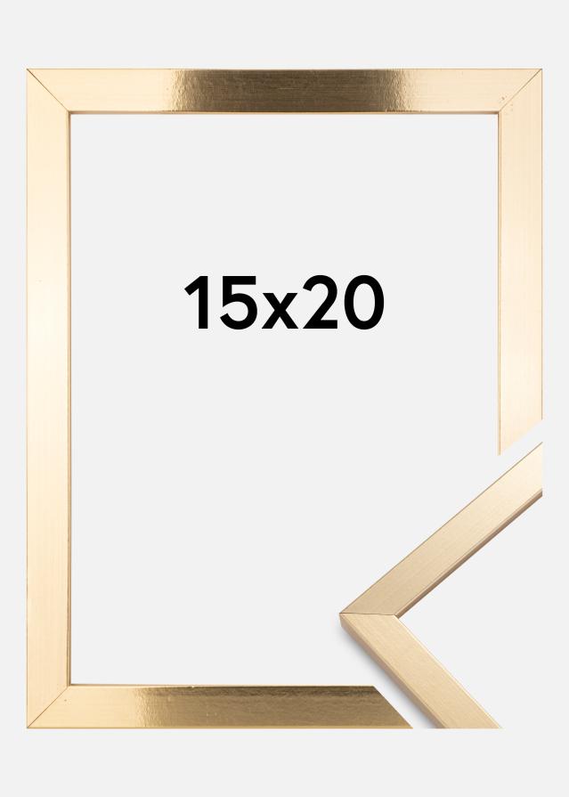 Rama Trendy Złoty 15x20 cm