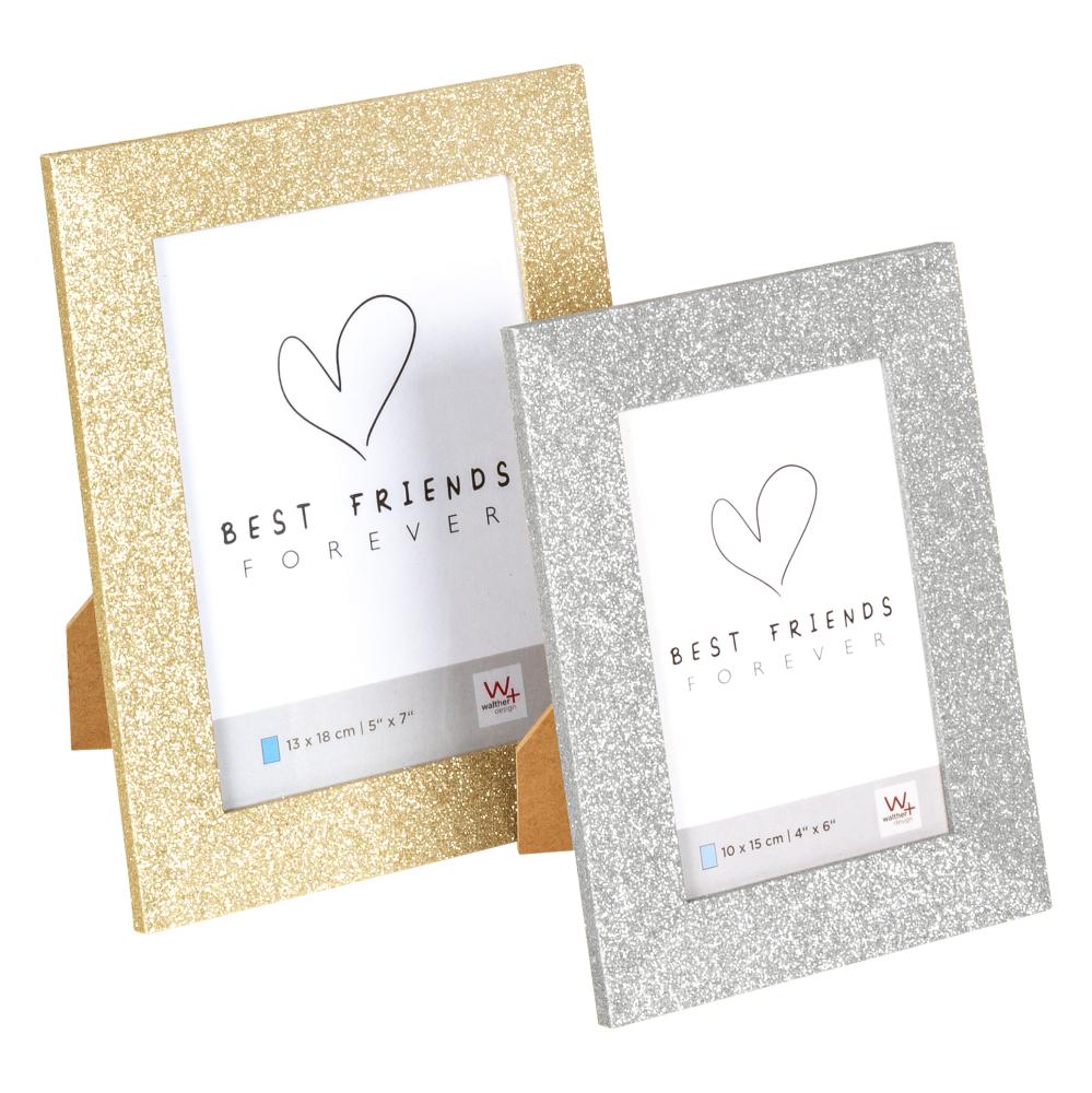 Rama Twinkle Złoty 13x18 cm